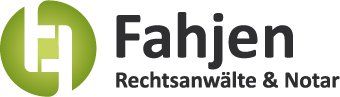 Logo - Fahjen - Rechtsanwälte und Notar aus Zeven
